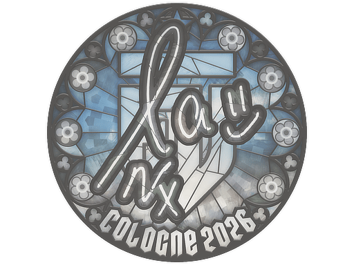 Sticker | lauNX | Cologne 2026