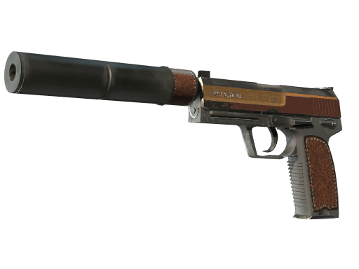 USP-S | Business Class (Well-Worn)
