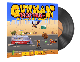 StatTrak™ Music Kit | Dren, Gunman Taco Truck