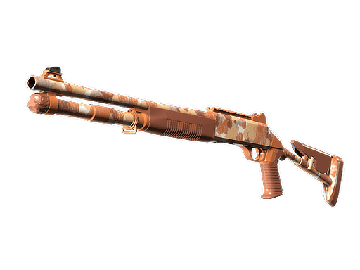 XM1014 | Canvas Cloud (Factory New)