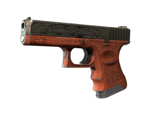 Glock-18 | Royal Legion (Battle-Scarred)