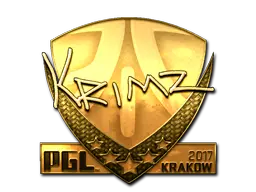 KRIMZ (Gold)