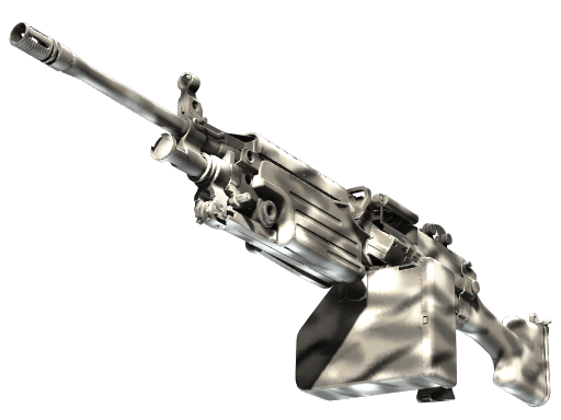 Souvenir M249 | Contrast Spray (Minimal Wear)