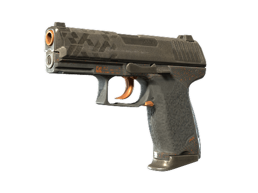 P2000 | Sure Grip (Battle-Scarred)