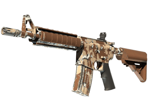 M4A4 | Desert Storm (Minimal Wear)