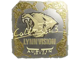 C4LLM3SU3 (Gold)