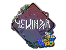 YEKINDAR (Glitter)