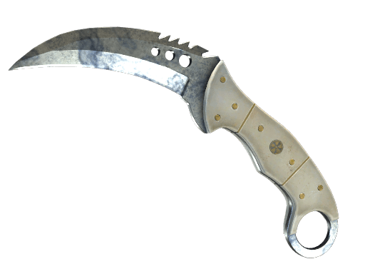 ★ Talon Knife | Stained (Field-Tested)