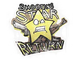 Shooting Star Return