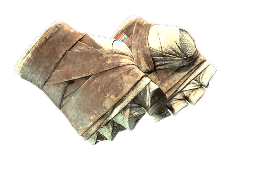 ★ Hand Wraps | Leather (Battle-Scarred)