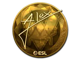 ALEX (Gold)