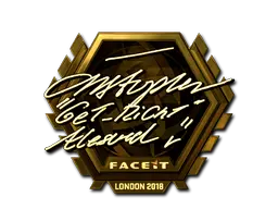 GeT_RiGhT (Gold)