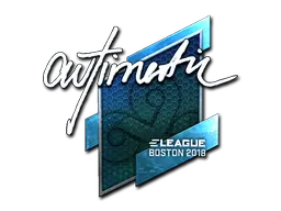 autimatic (Foil)