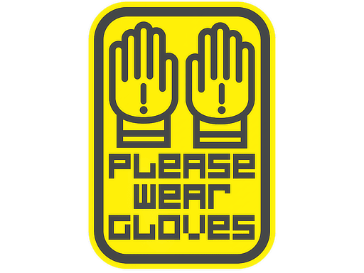 Sticker | Gloves On