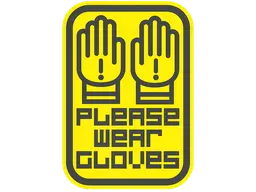 Gloves On