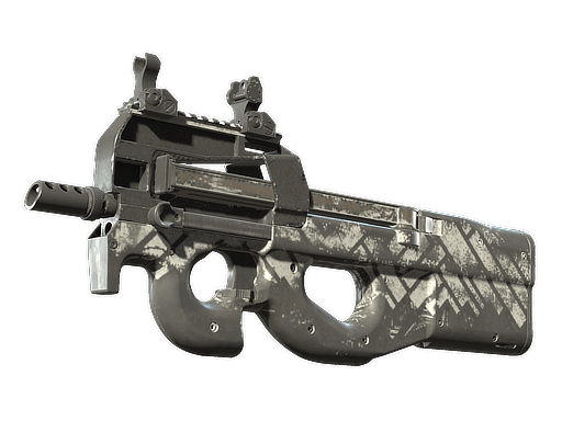 P90 | Aeolian Light (Battle-Scarred)