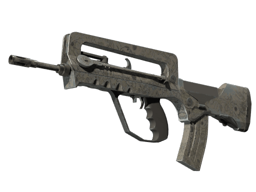 FAMAS | Doomkitty (Field-Tested)