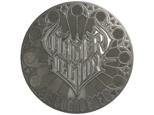 Sticker | GamerLegion (Foil) | Cologne 2026