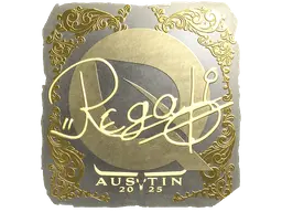 regali (Gold)