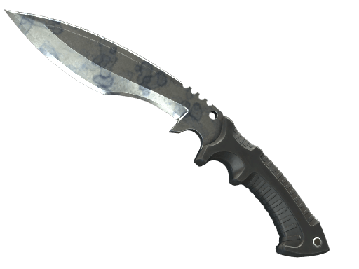 ★ Kukri Knife | Stained (Well-Worn)