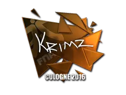 KRIMZ (Foil)
