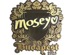 Moseyuh (Gold)