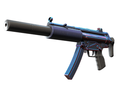 MP5-SD | Liquidation (Factory New)