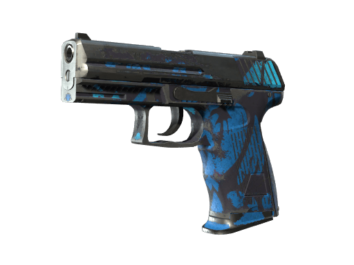 P2000 | Oceanic (Battle-Scarred)