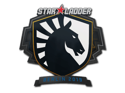 Sticker | Team Liquid | Berlin 2019