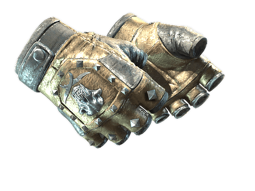 ★ Bloodhound Gloves | Bronzed (Field-Tested)