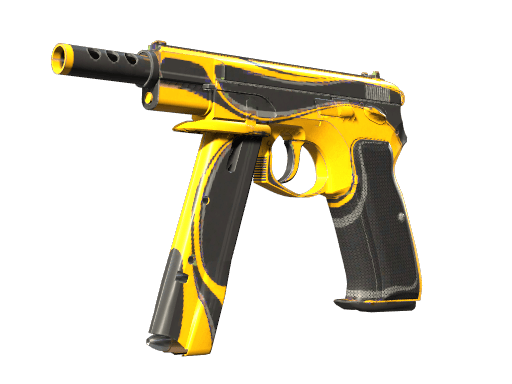 CZ75-Auto | Yellow Jacket (Factory New)