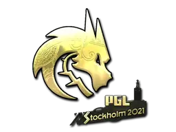 Team Spirit (Gold)