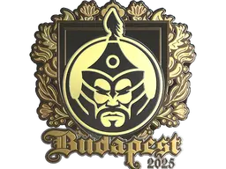 The Mongolz (Gold)