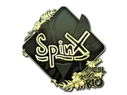Spinx (Gold)