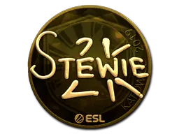 Stewie2K (Gold)