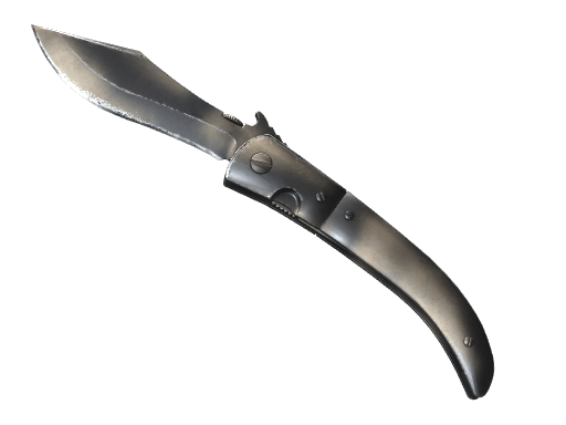 ★ StatTrak™ Navaja Knife | Scorched (Field-Tested)