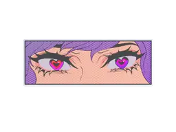 Loving Eyes (Holo)