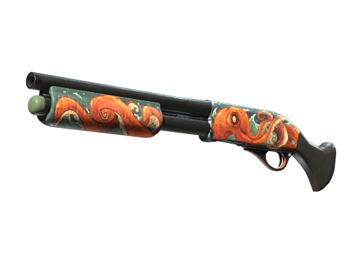 Sawed-Off | The Kraken (Factory New)