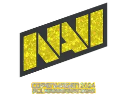 Natus Vincere (Glitter)