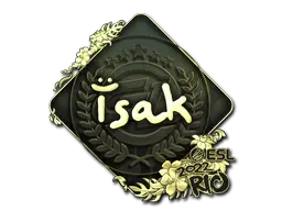 isak (Gold)