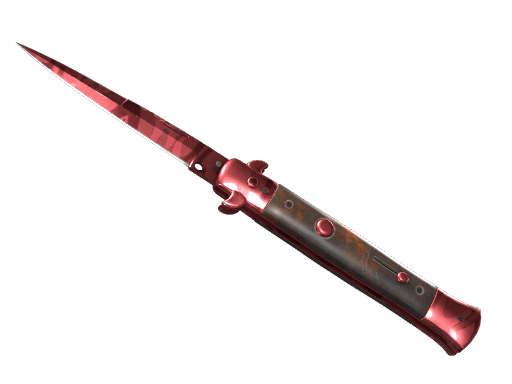 ★ Stiletto Knife | Slaughter (Field-Tested)