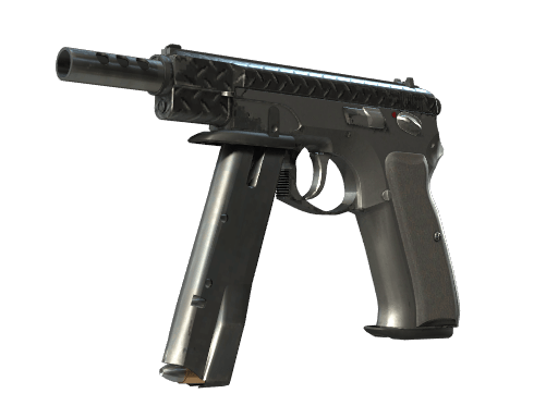 CZ75-Auto | Tread Plate (Field-Tested)