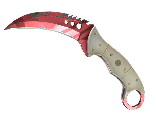 ★ Talon Knife | Slaughter (Field-Tested)