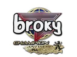 broky (Champion)