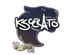 Sticker | KSCERATO | Paris 2023