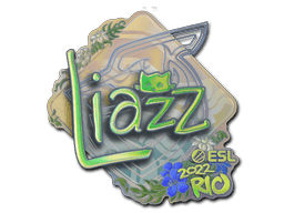 Sticker | Liazz (Holo) | Rio 2022