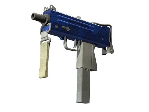 MAC-10 | Lapis Gator (Factory New)