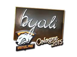 byali (Foil)
