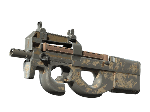 P90 | Desert DDPAT (Battle-Scarred)