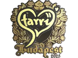 Starry (Gold)